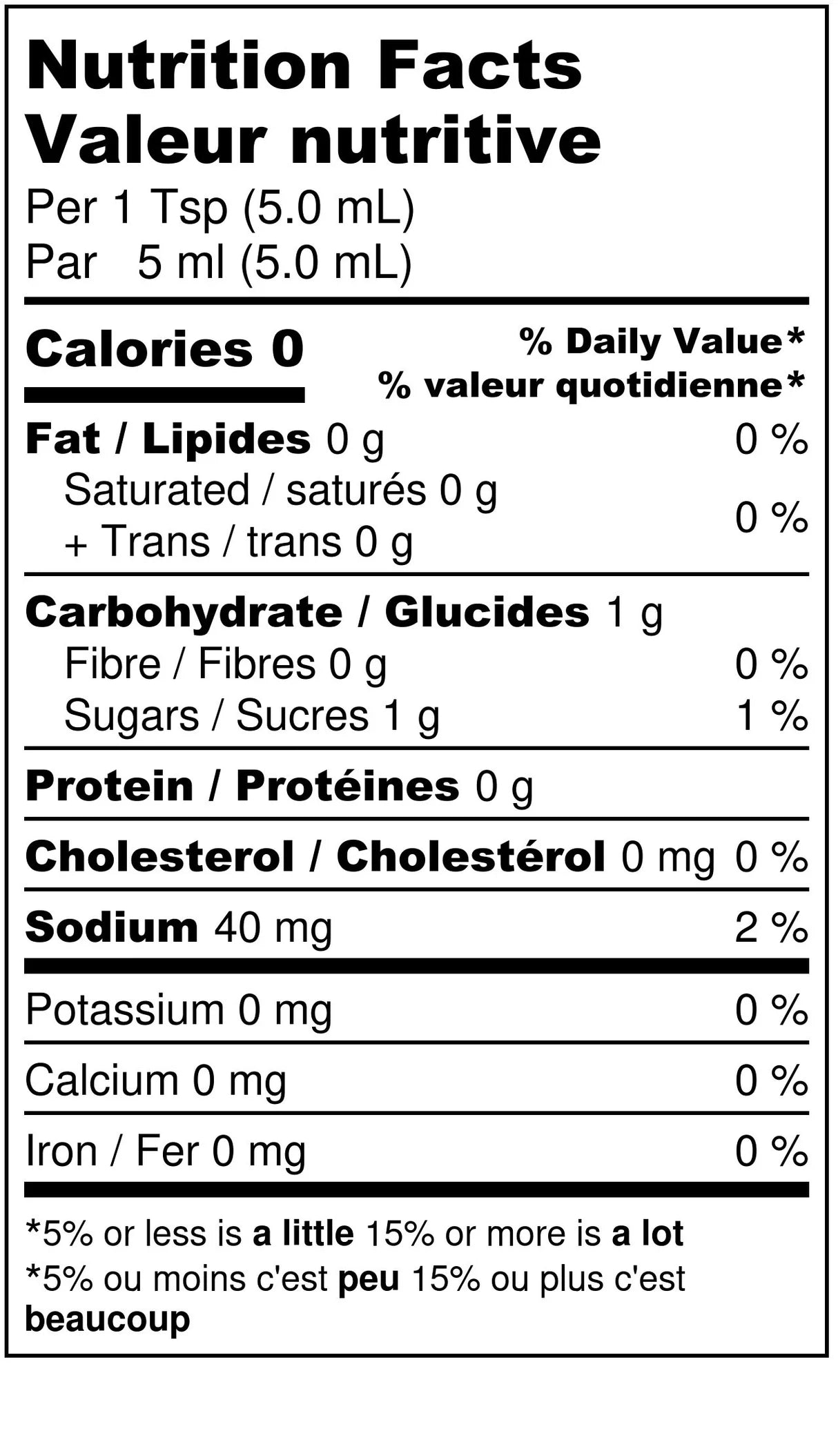 275mL Heavenly Horseradish Hot Sauce