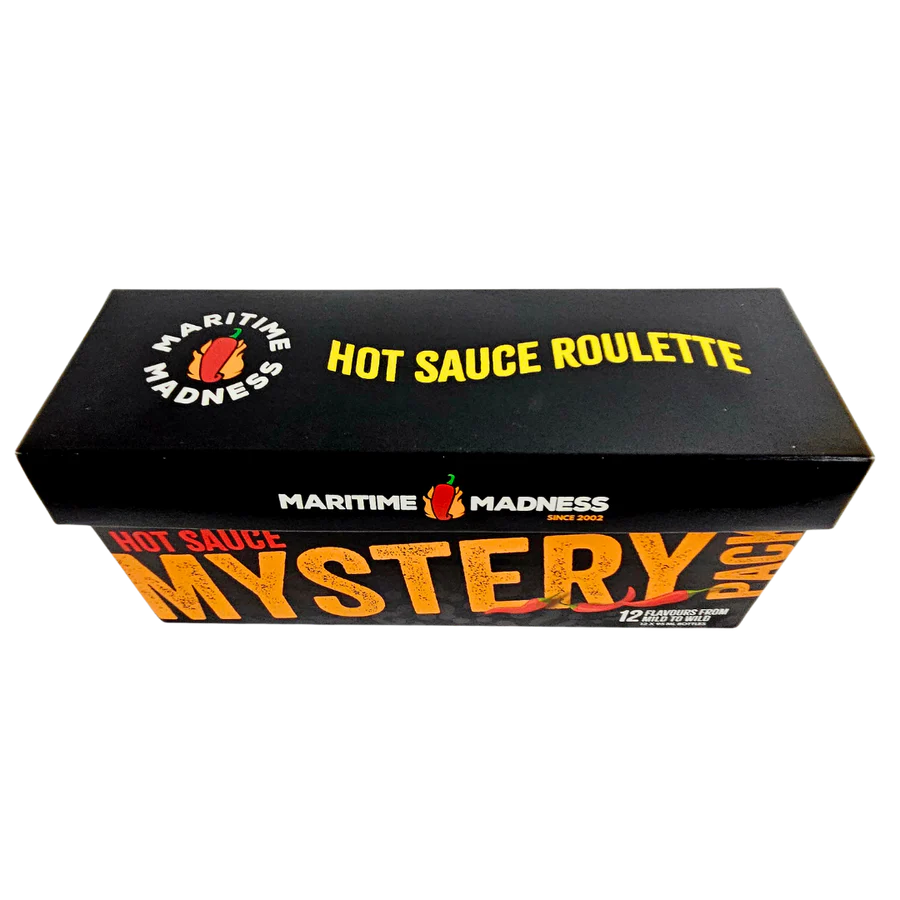 The Mystery Pack