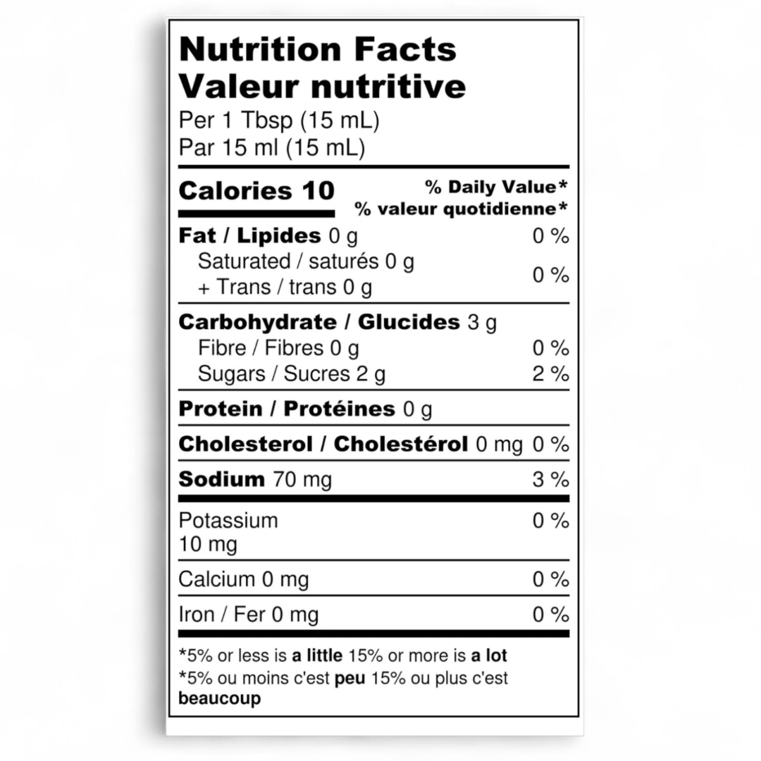 Mustard Pickle Hot Sauce | 275mL | Medium Heat | East Coast Classic | Canadian Gift