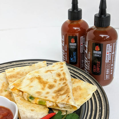 275mL Simple Lime + Cilantro Hot Sauce