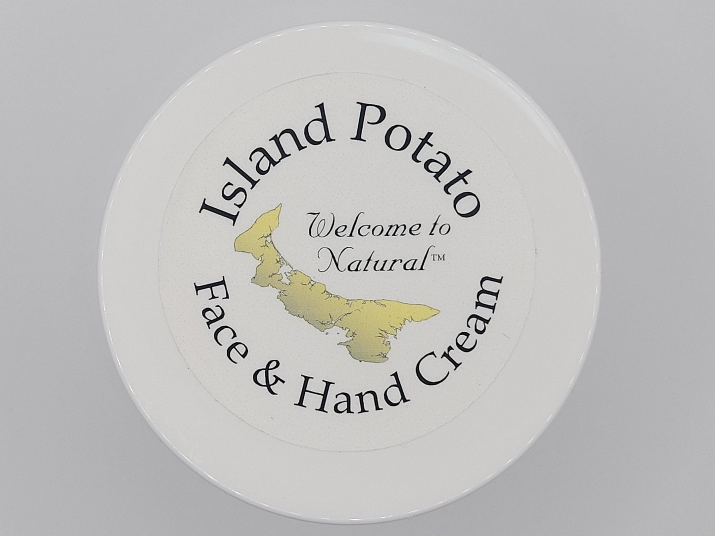 Island Potato Face & Hand Cream – Pure Hydration Inspired by PEI