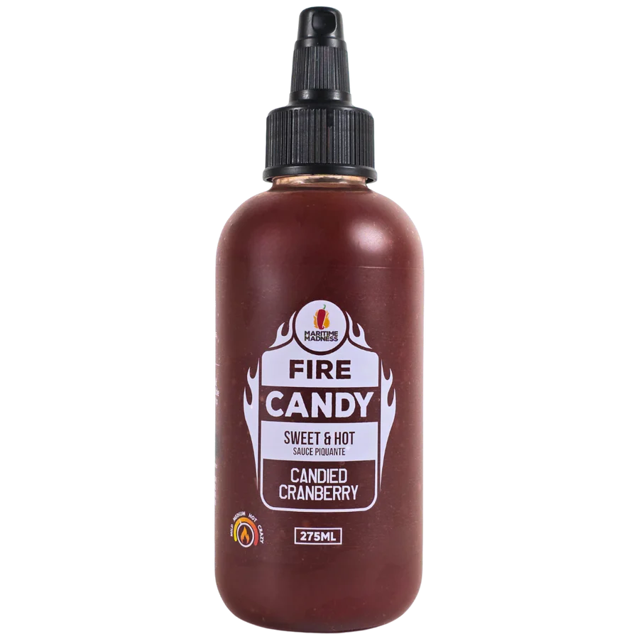275mL Candied Cranberry