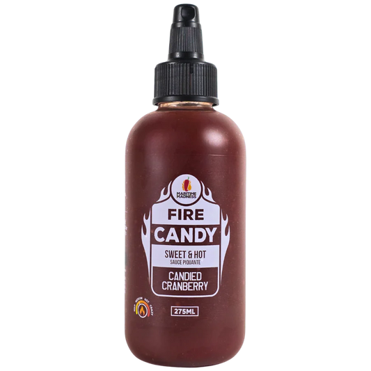 275mL Candied Cranberry
