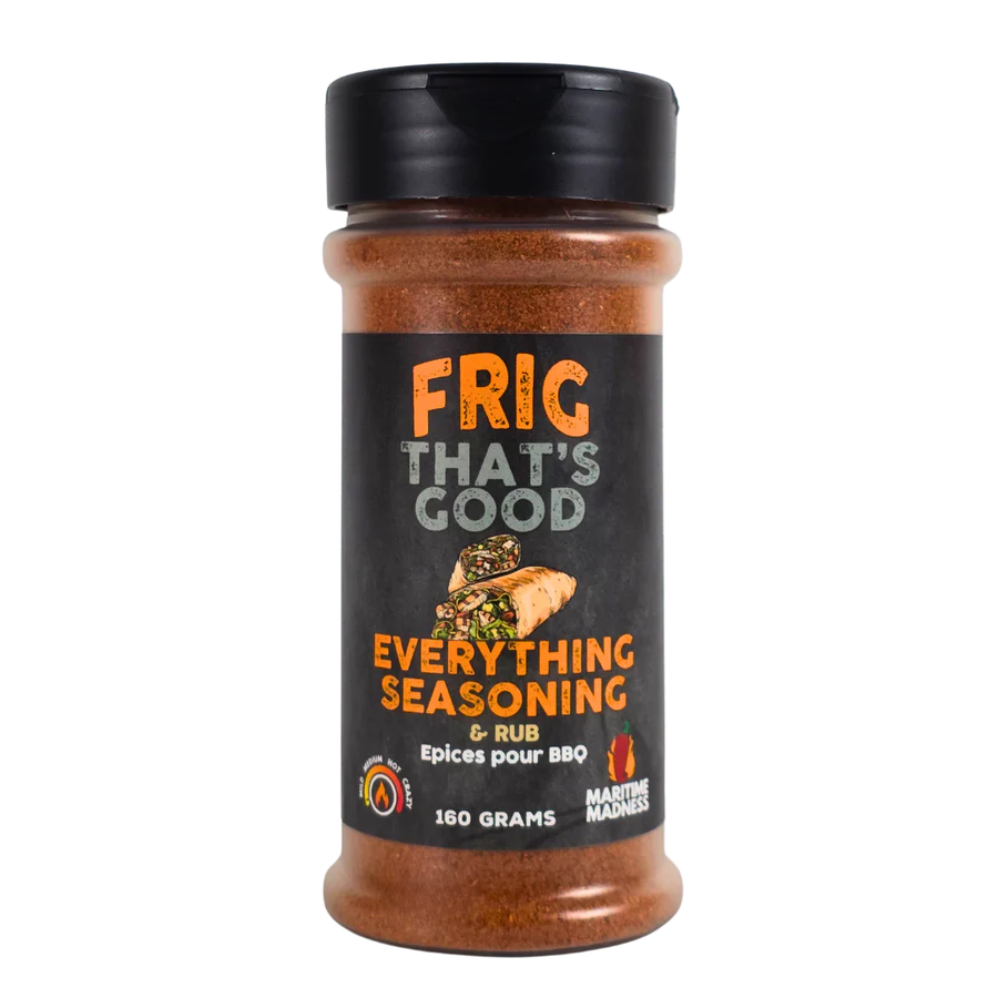 Frig That's Good - Everything Seasoning