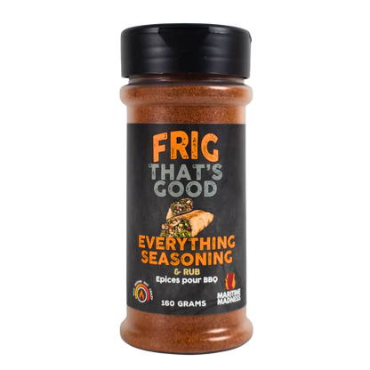 Frig That's Good - Everything Seasoning