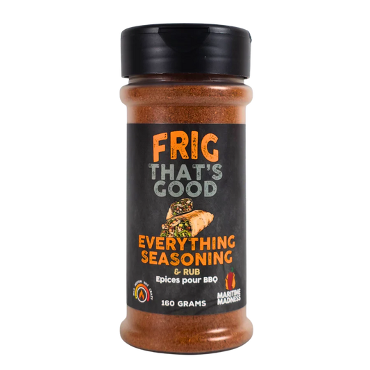 Frig That's Good - Everything Seasoning