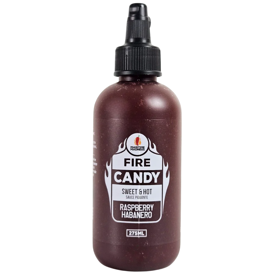 275mL Candied Raspberry Habanero *Limited Edition*