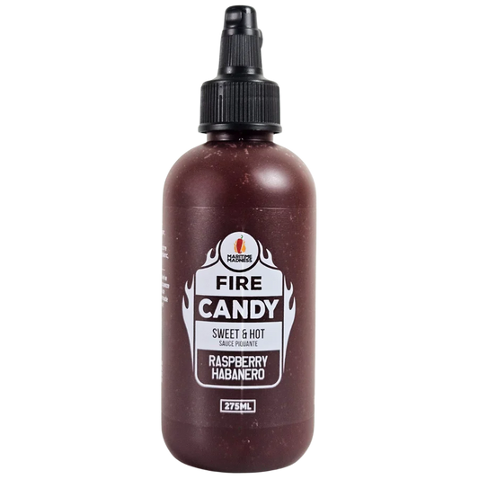 275mL Candied Raspberry Habanero *Limited Edition*