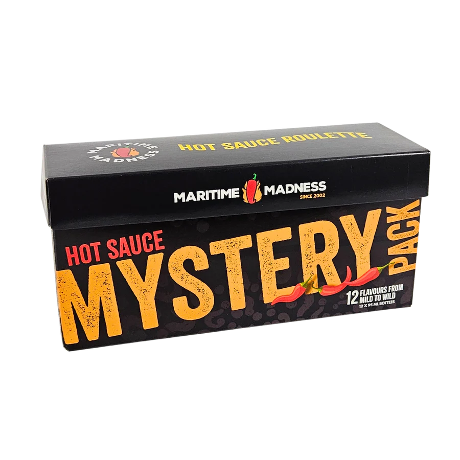 The Mystery Pack