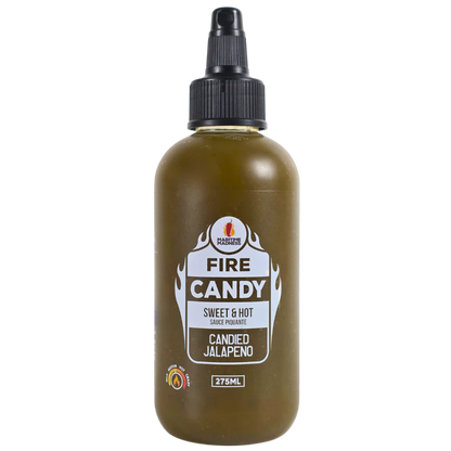 275mL Candied Jalapeño Hot Sauce