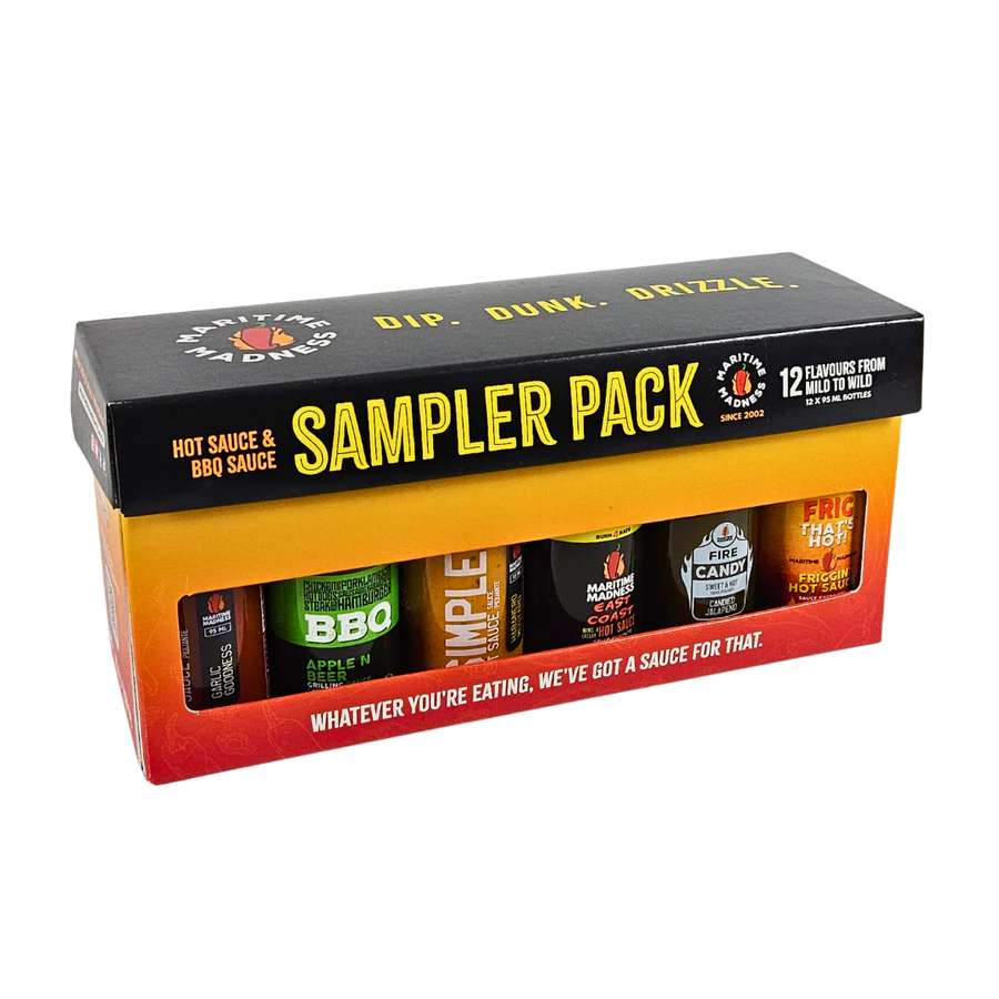 The Sampler Pack