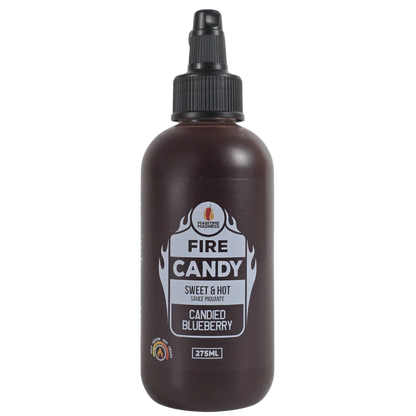 275mL Candied Blueberry Hot Sauce
