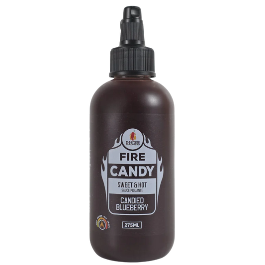 275mL Candied Blueberry Hot Sauce