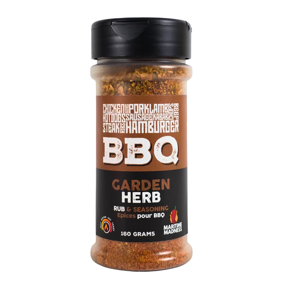 Garden Herb Rub
