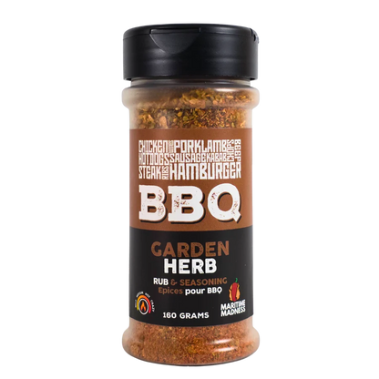 Garden Herb Rub