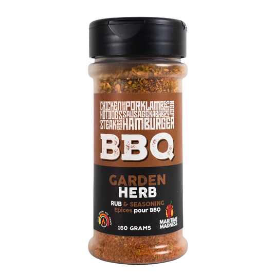 Garden Herb Rub