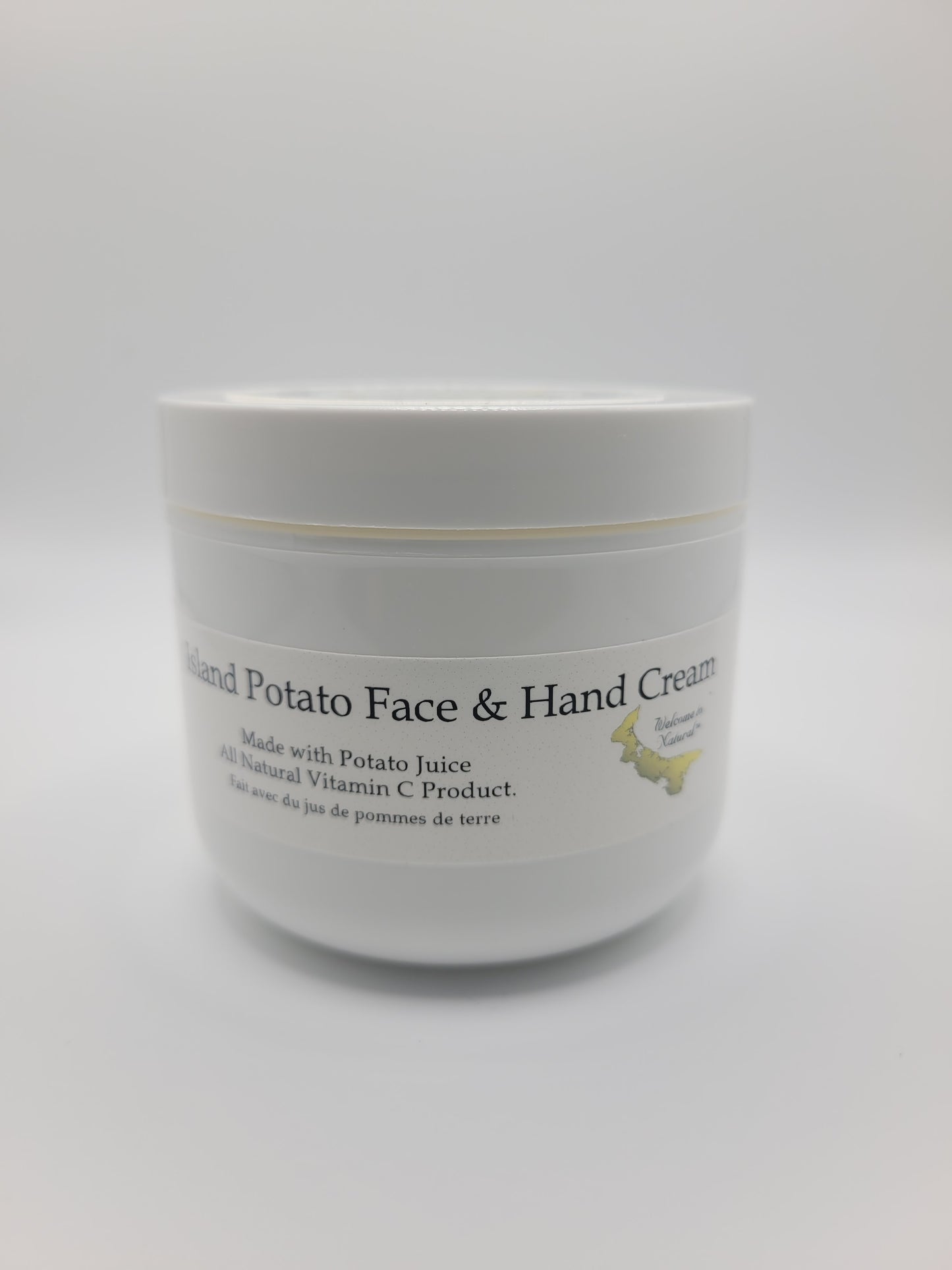 Island Potato Face & Hand Cream – Pure Hydration Inspired by PEI