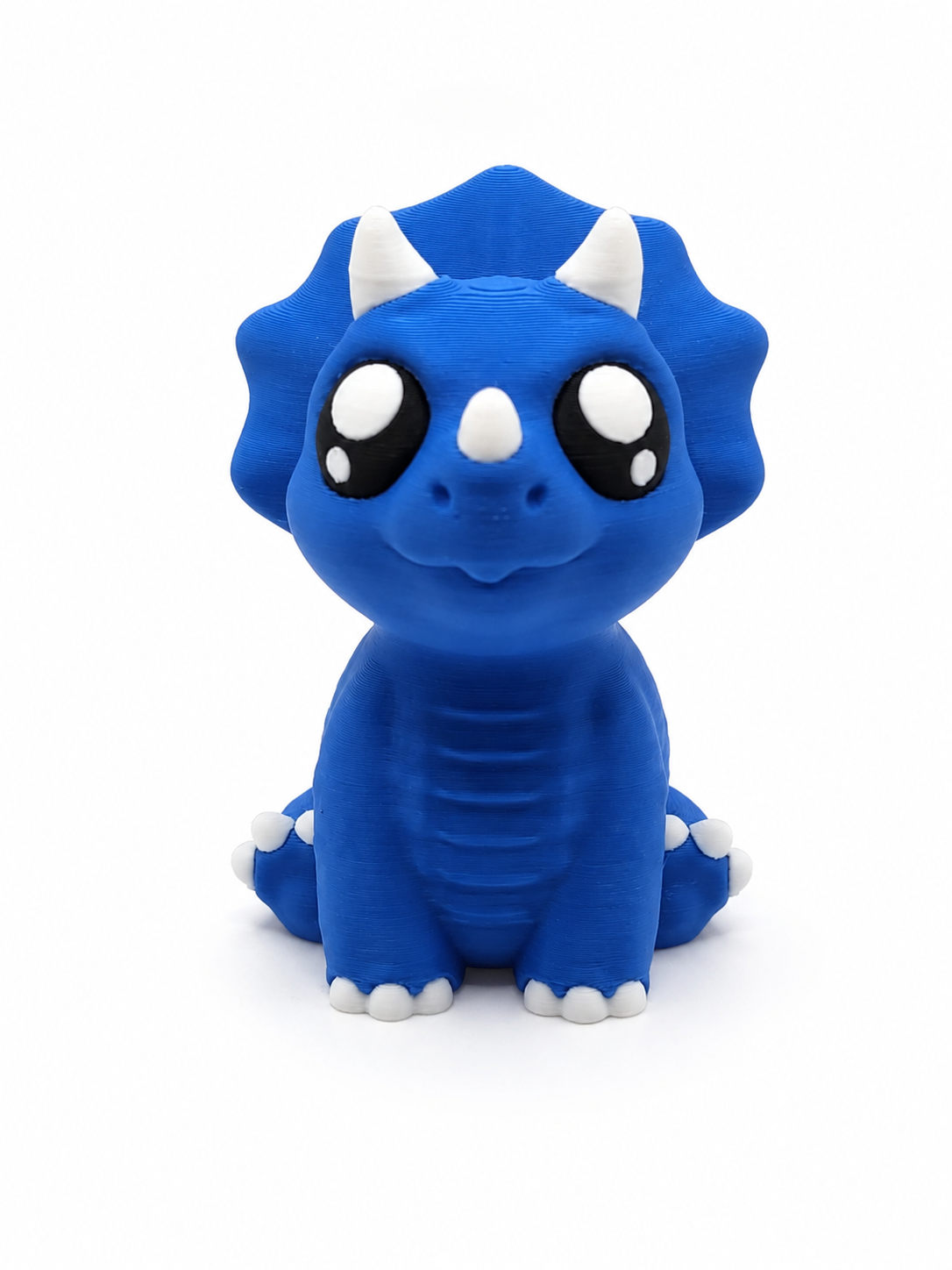 3D Printed Baby Triceratops