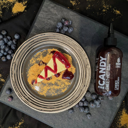 275mL Candied Blueberry Hot Sauce