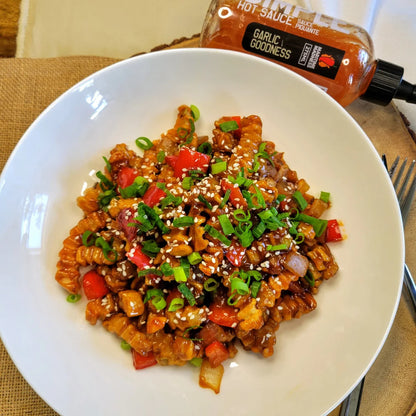 275mL Simple Garlic Goodness Hot Sauce