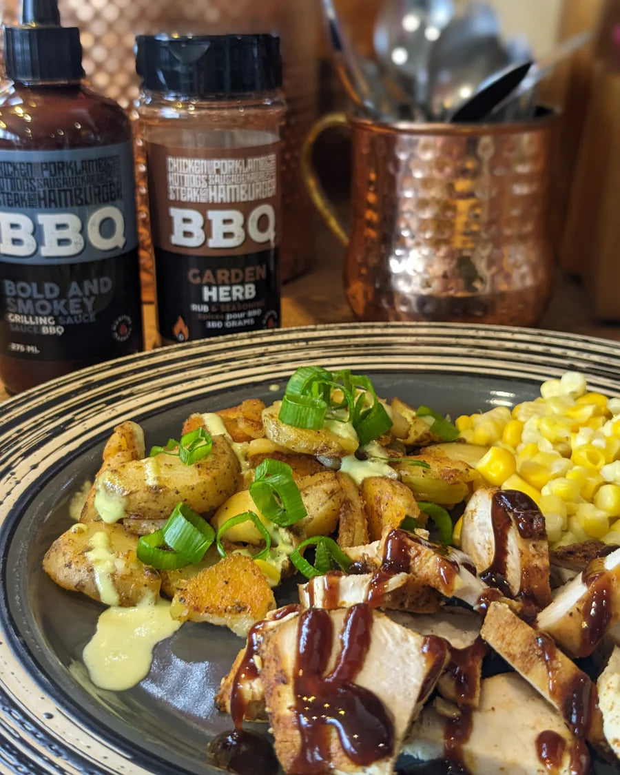 Garden Herb Rub