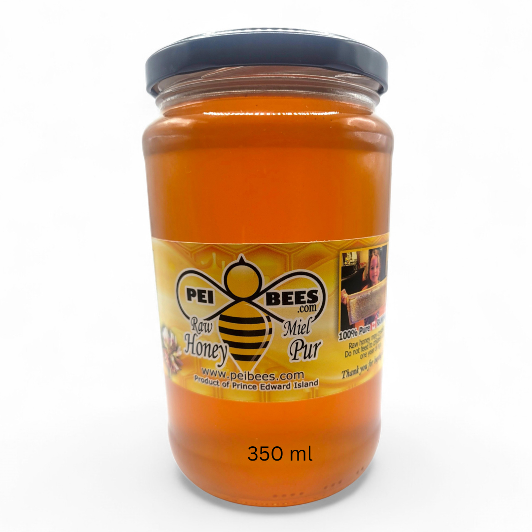 Local Honey, Canadian Gift, Sweet Treat, Birthday Gift