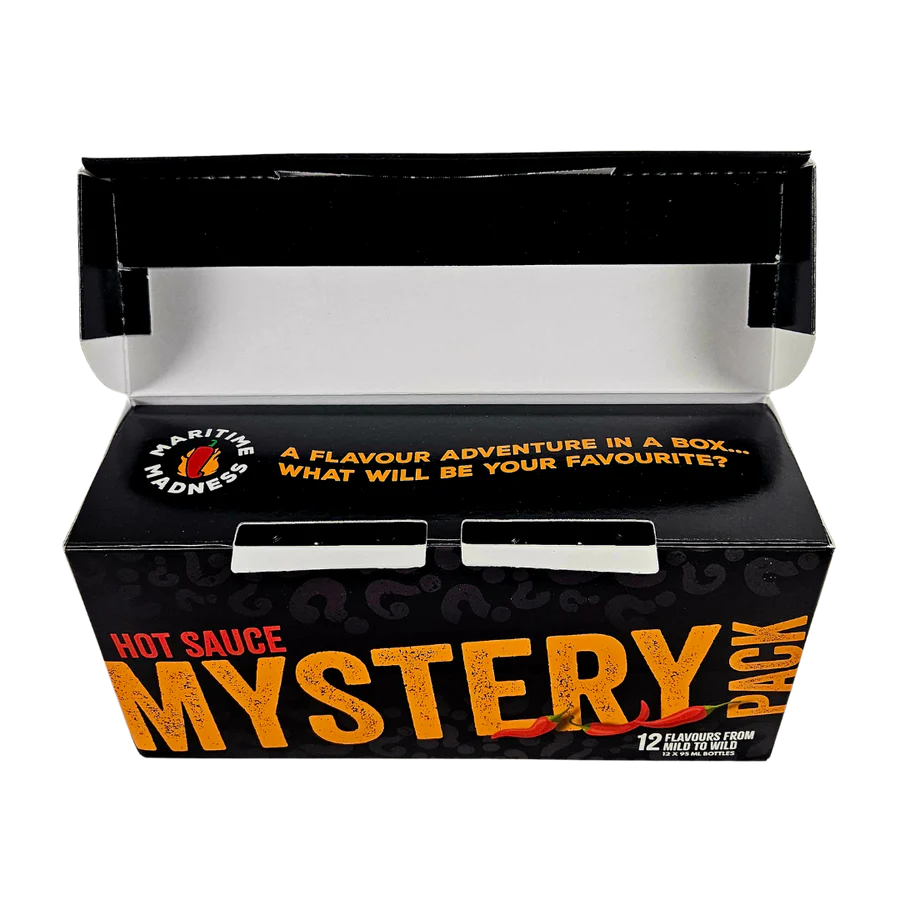 The Mystery Pack