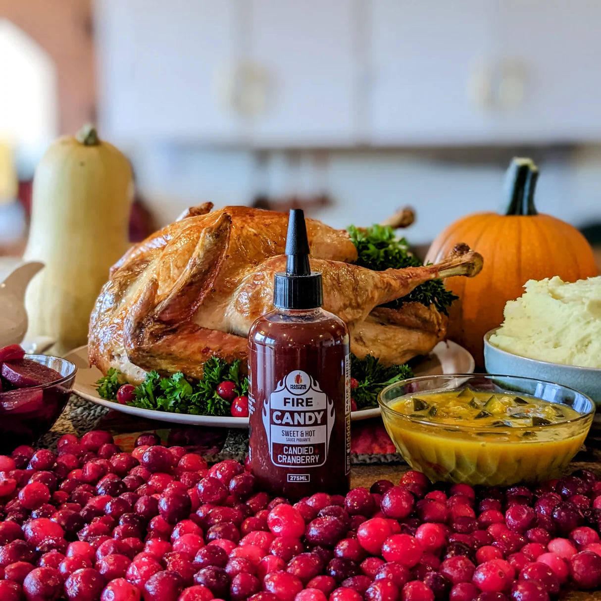 275mL Candied Cranberry