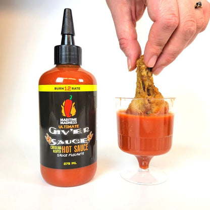 275mL Ultimate Giv'er Carolina Reaper Sauce