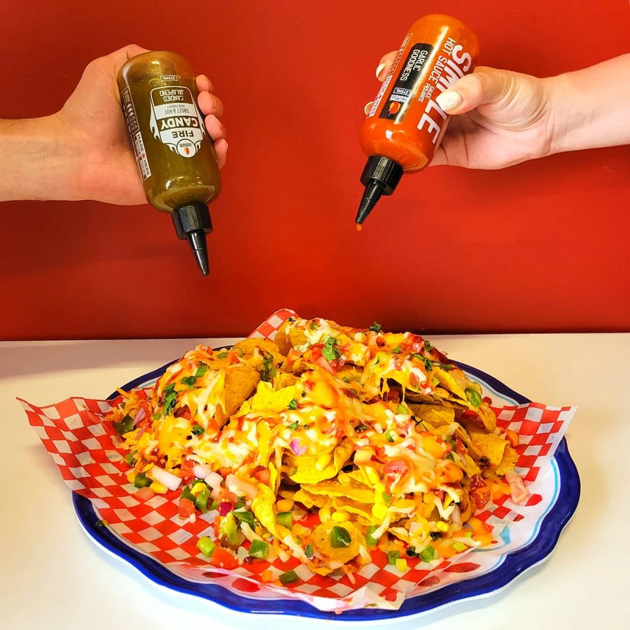 275mL Candied Jalapeño Hot Sauce