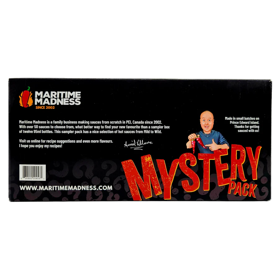 The Mystery Pack