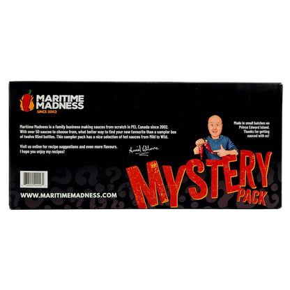 The Mystery Pack