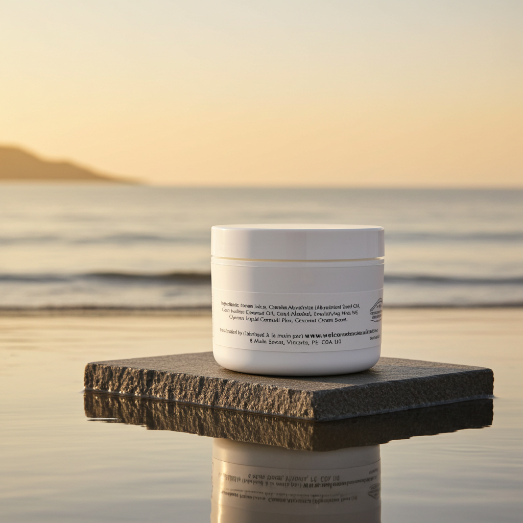 Island Potato Face & Hand Cream – Pure Hydration Inspired by PEI