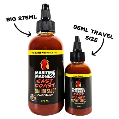 The Hot Sauce Challenge Pack