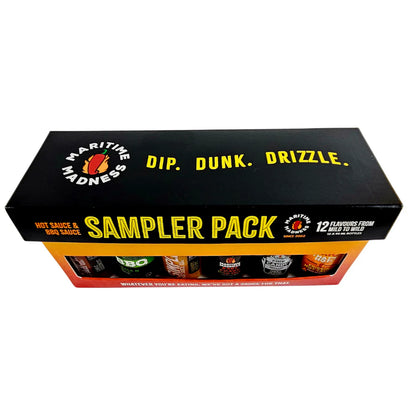 The Sampler Pack