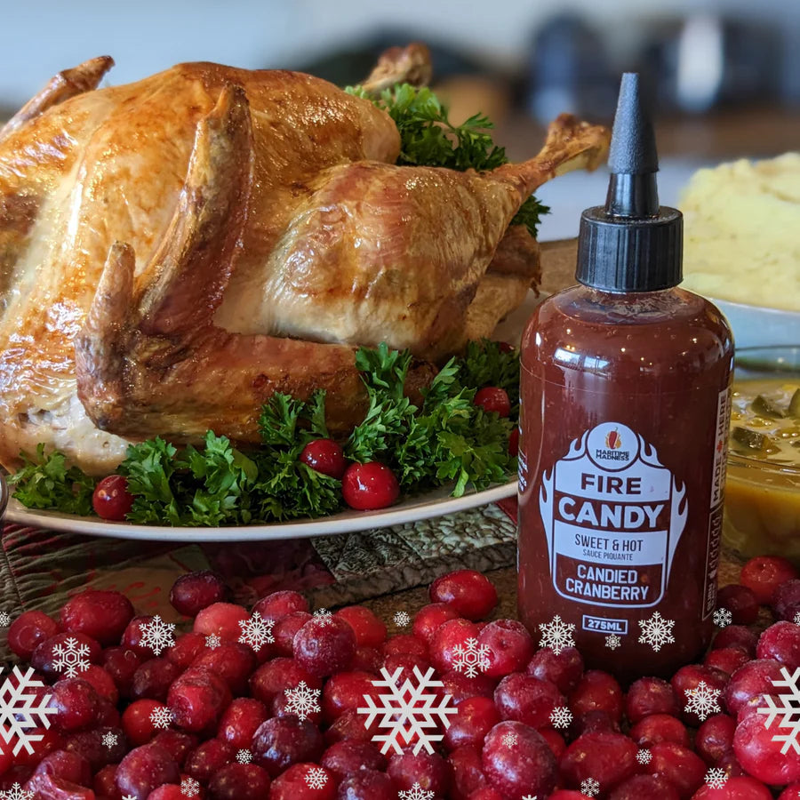 275mL Candied Cranberry