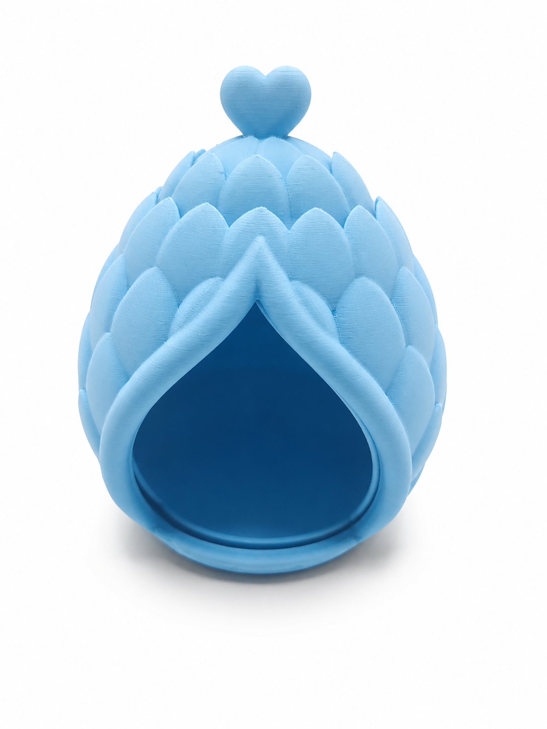 3D Printed Dragon Egg Hideaway