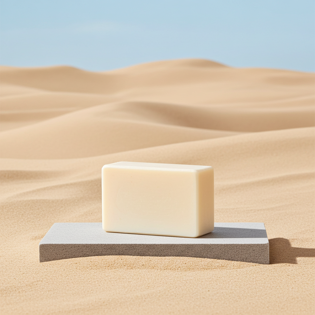 Island Potato Soap® – Handmade Hand & Body Bar (130g)